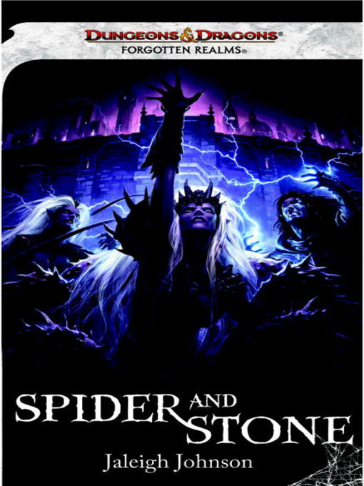 Title details for Spider and Stone by Jaleigh Johnson - Available